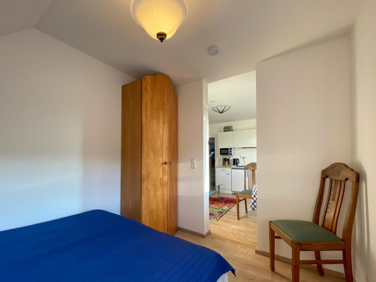 Haus Tintenklex Eschershausen ภายนอก รูปภาพ