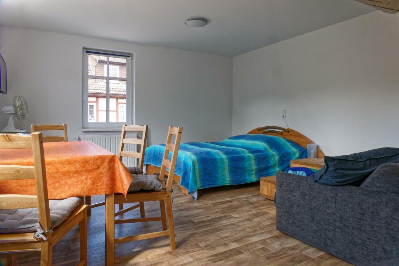 Haus Tintenklex Eschershausen ภายนอก รูปภาพ